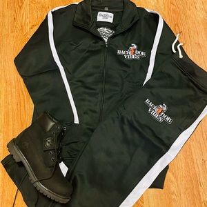 Back door vibes Tracksuites